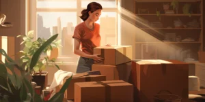 Jak się pakować przeprowadzka