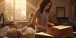 Jak zapakować szkło do przeprowadzki